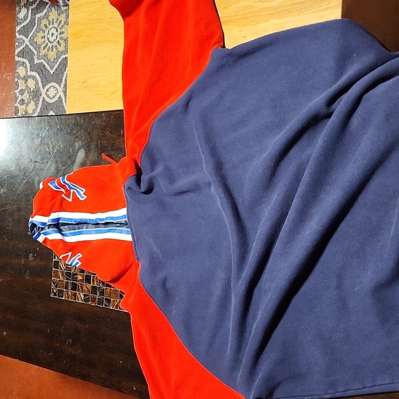 buffalo bills helmet hoodie - Picture 5 of 6